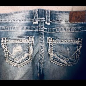 Women’s BKE jeans